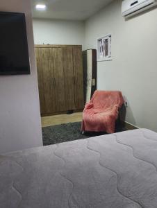 Sobrado Cinza Três dormitórios