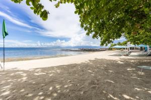 Dominiks Comfort and silent Studio Tambuli Balcony Pool Mactan Ocean View High Floor