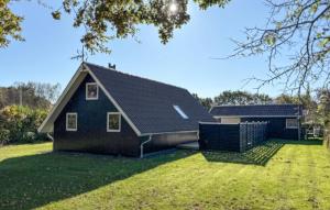 Cozy Home In Hemmet With Wifi