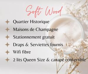 Soft Wood - Duplex - Historique