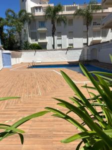 Acogedor estudio en la Carihuela