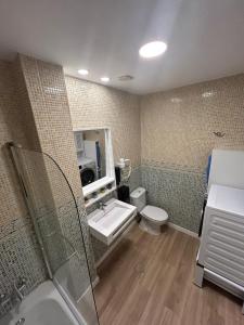 Acogedor estudio en la Carihuela