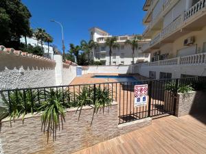 Acogedor estudio en la Carihuela