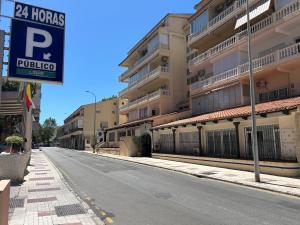 Acogedor estudio en la Carihuela