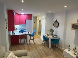 Acogedor estudio en la Carihuela