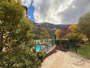 Rasmia Canfranc Estación