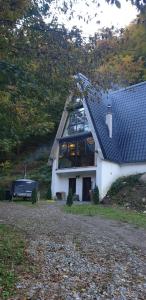 Cabana Aframe Blidari