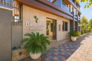 Diker Port Residence