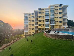 Sukoon - Kudrats Nilaya 1BHK w pool