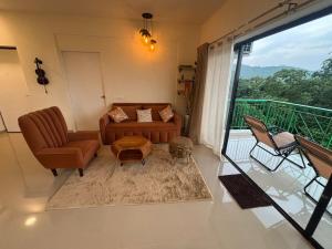 Sukoon - Kudrats Nilaya 1BHK w pool