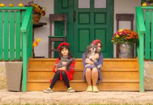 Casa din Gradina Sabangia