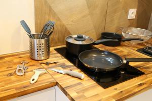 expat renting - Le Cyrano - Hyper centre - Wifi