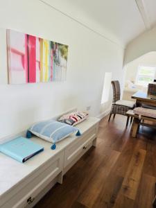 Stunning Abersoch Cottage by golf course & beach