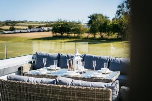 Stunning Abersoch Cottage by golf course & beach