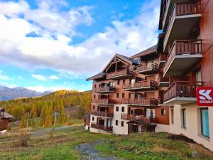 Appart 6 pers à 1800m, vue superbe, ski aux pieds