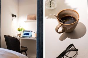 Guestly Homes - Modern & Central 1BR