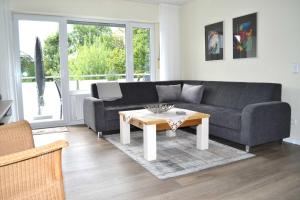 Apartmán Ferienwohnung Lavendel Brüggen Německo