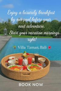 1BRV Cozy Villa with Amazing Rice Paddy View