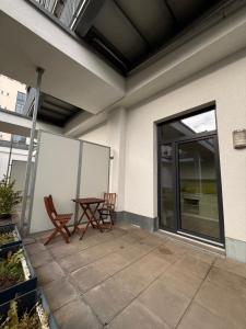 Stylisches City-Apartment mit Terrasse & Top-Lage - CIVITA Apartments