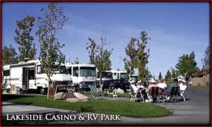 RV Park at Lakeside Casino - Парамп