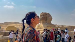 Experience Pyramids VIEW