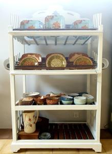 flousrish garden, cosy Home