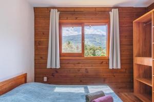 Refúgio Garopaba com Vista para Montanhas