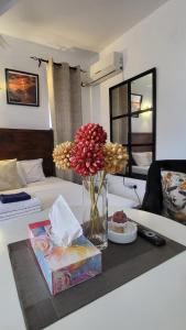 Dee Kijanis studio apartment