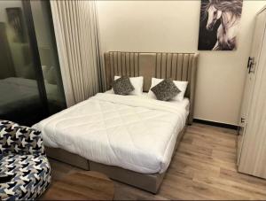 Studio with Back yard-Smart Entry