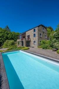 Sous le Cielle dArdenne - Vakantiehuis met Sauna en zwembad
