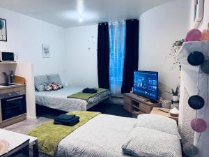 Studio Riom de Coeur