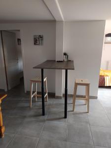 Appartement Cosy chez Nicolas et Aline