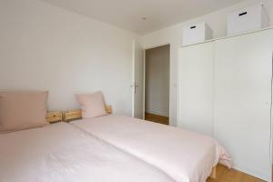 large appartment 2 parking spaces 5mn paris