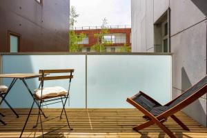 large appartment 2 parking spaces 5mn paris