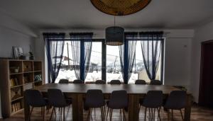 Pensiunea La Mustata