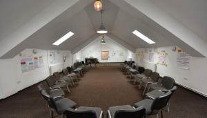 Pensiunea La Mustata