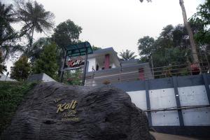 The Kalt Private Pool Homestay Munnar