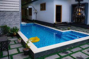 The Kalt Private Pool Homestay Munnar