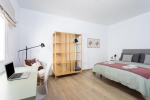 Casona Charco, Stylish and Spacious Apartment in Oldtown Puerto de la Cruz