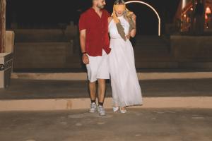 Agafay Luxury desert Camp - Glamping Experience