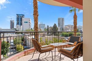 Spacious City Centre Living