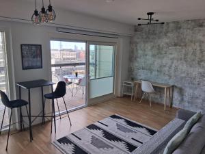 Modern condo built-in Mall of Tripla