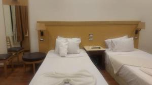 New Pharoahs Palace hotel