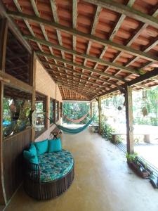 Casa de praia e campo Barra do Una Canto dos Tiês