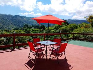 Cabañas El Amanecer