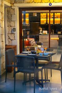 One bedroom ground floor central Kalkan Apartment