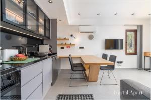 One bedroom ground floor central Kalkan Apartment