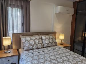 One bedroom ground floor central Kalkan Apartment