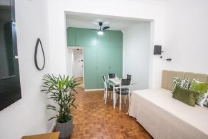 Novo Apartamento, Conforto e Estilo em Copacabana