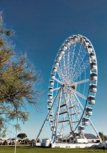 Appartement tout équipé, à deux pas de la plage